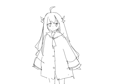 萝卜子 by hatanokokosa 2026/5/30